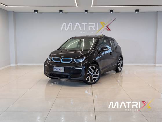 BMW i3 ELÉTRICO eDRIVE BEV FULL AUTOMÁTICO BMW i3 ELÉTRICO eDRIVE BEV FULL AUTOMÁTICO